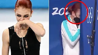 Sasha Trusova Lack of Artistry Knocked By Tara Lipinski & Johnny Weir | Beijing Olympics 2022