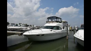 1999 Sea Ray 370 Aft Cabin; Asking $129,900