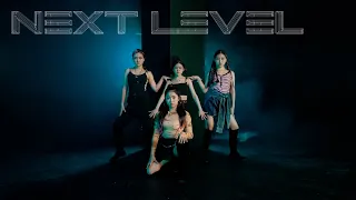 aespa 에스파 'Next Level'ㅣ안무 커버 댄스 COVER DANCEㅣWITHBILL DANCE STUDIO