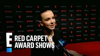 "Stranger Things" Cast Play 'Most Likely To' Game | E! Red Carpet & Award Shows