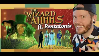 The Wizard of Ahhhs by Todrick Hall ft. Pentatonix REACTION - I wanna go!