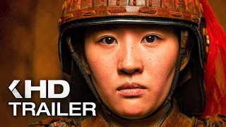 MULAN Finaler Trailer German Deutsch (2020)