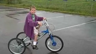 www.HigleyMetals.com 3 Wheel Bicycle Conversion