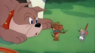 Tom And Jerry ★ Two Little Indians 1953