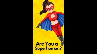 Are You A Superhuman - Hearing test