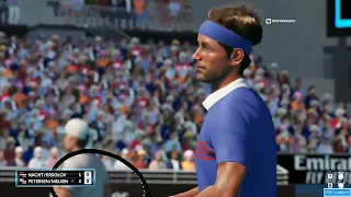 Australian Open Tennis Doubles - Match 19 in HD Quality.#gaming #tennis #gamingvideos@SPORTSGAMINGHD