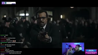 LosPollosTv and His Dad React To THE BATMAN – Main Trailer
