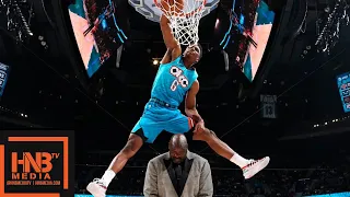 2019 NBA Slam Dunk Contest Full Highlights | Feb 16, 2019 NBA All Star Weekend