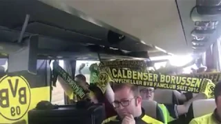 Calbenser Borussen - Busfahrt Roman Weidenfeller Abschied 2018