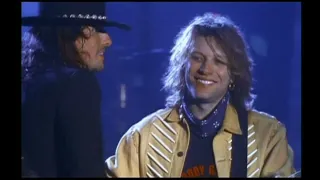 Bon Jovi -  Wanted Dead or Alive | Live from London 1995 UHD 4K