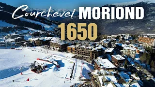 Courchevel Moriond (1650) - Full Review (4K)