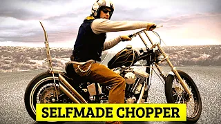 Harley Davidson Chopper - Full transformation -