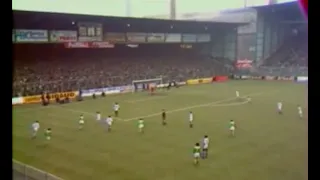 ASSE 1-0 Marseille - 23e journée de D1 1975-1976