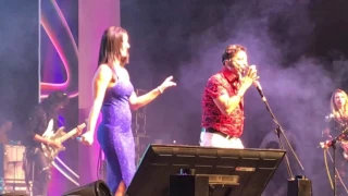 Khushi Live: Lead singer with Sukhwinder Singh - Hyderabad 2018