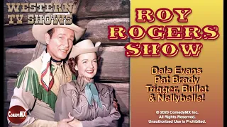 Roy Rogers Show | The Long Chance