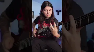 Cuando Un Guitarrista Prueba El "DROP D" Por Primera Vez 🤪 #shorts