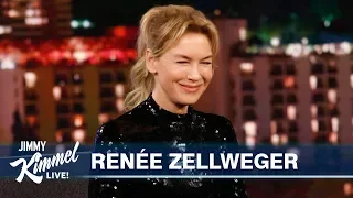 Renée Zellweger on Winning an Oscar & Playing Judy Garland