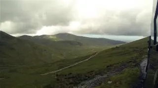 Snowdon Railway Timelapse