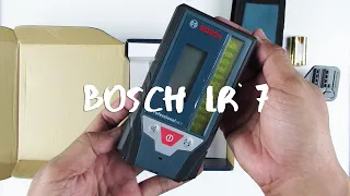 Line Laser Level Receiver Bosch LR 7 LR7 Professional