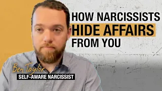 How Narcissists Hide Affairs From You