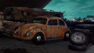 Rebuilding Volkswagen Beetle (1968) | Need For Speed Heat