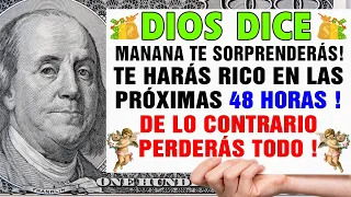 ¡TU MILAGRO HA LLEGADO! ¡DIOS TE HARÁ RICO HOY! 🎁 ¡NO LO RECHACES! MENSAJE DE DIOS