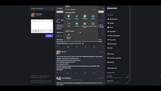 Mastodon Basic Tutorial