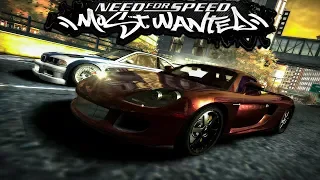 Last Race / NFS Most Wanted / - 21:9