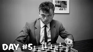 Day 5 | Journey to World Chess Champion