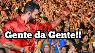 Gusttavo Lima desce do PALCO no meio do Show em MIAMI e enlouquece os FÃS! Emocionante de Mais...