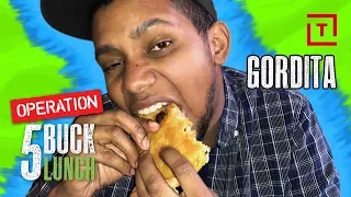 The Best Cheap Gordita in New York City || 5 Buck Lunch