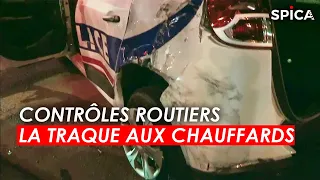 Contrôles routiers : La traque aux chauffards