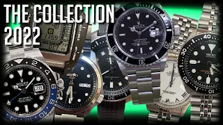 The Recent State of the Watch Collection
