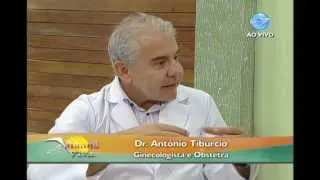 Manhã Viva - Entenda a endometriose, os sintomas e o tratamento  - 02/04/12 - Parte 1