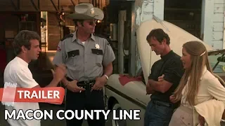 Macon County Line 1974 Trailer HD | Alan Vint | Cheryl Waters