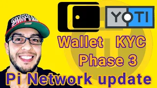 Pi Network - Pi wallet, Vincent no longer with Pi project and phase 3.