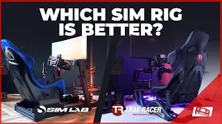 8020 Sim Rig vs Tubular Sim Rig - Which is Better For Sim Racing?