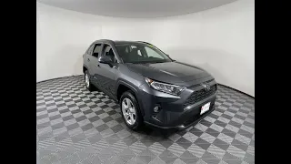 2021 Toyota RAV4 XLE Littleton MA