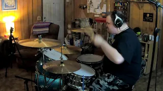 Brown Sugar Drum Cover - Rolling Stones