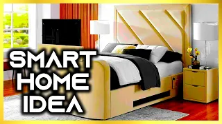 SMART FURNITURE IDEAS FOR HOME DESIGN