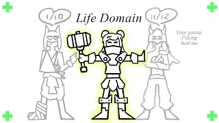 The Life Domain (D&D 5e subclass)
