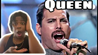 FIRST TIME REACTION- Queen - Princes Of The Universe (Official Video)