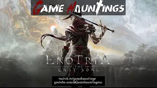 Enotria: The Last Song Demo | First Look