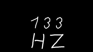 133 hz