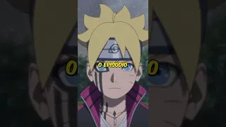 Boruto Ganhou um Novo Poder 😱🧿