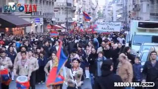 Армяне в ПАРИЖЕ (Франция)