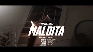 Renejay - MALDITA (Official Music Video)