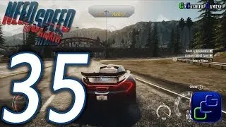 Need For Speed: Rivals Walkthrough - Part 35 - RACER Career: McLaren P1 Pursuit Speedlist