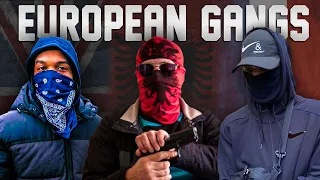 10 Most Dangerous Gangs In Europe