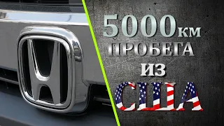 Новый Honda Civic, обзор! Купили в США, собрали в Украине. Правильный выбор на аукционе Copart.